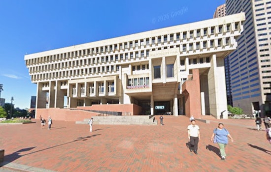 UMass Dorm Promoters Turn City Hall Plaza Into 10-Hour Music Marathon