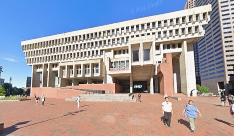UMass Dorm Promoters Turn City Hall Plaza Into 10-Hour Music Marathon