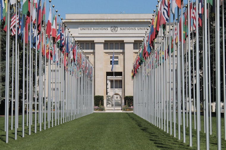 UN Slams Drone Strike On UAE Nuke Plant As Gulf Tensions Boil
