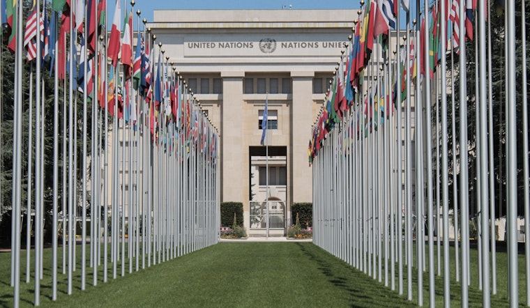 UN Slams Drone Strike On UAE Nuke Plant As Gulf Tensions Boil