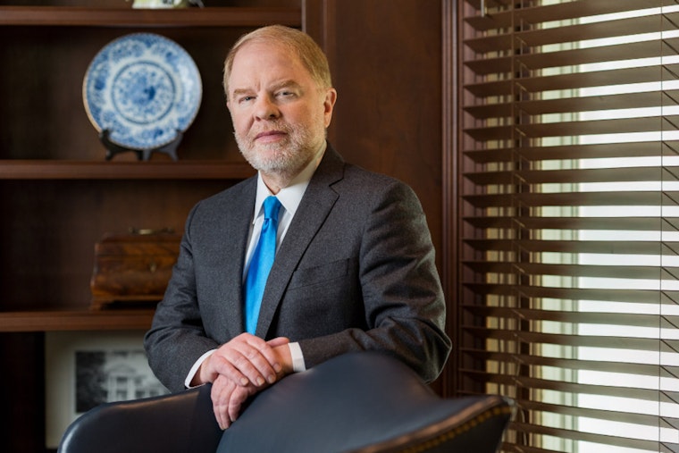 UNC Power Brokers Hand President Peter Hans Nearly $500K Bonus As Campuses Slash Budgets