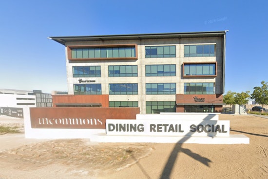 Uncommons Slaps Final Building Onto Southwest Vegas Hotspot