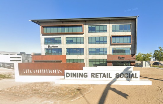 Uncommons Slaps Final Building Onto Southwest Vegas Hotspot