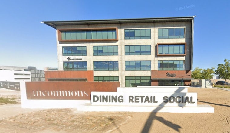 Uncommons Slaps Final Building Onto Southwest Vegas Hotspot