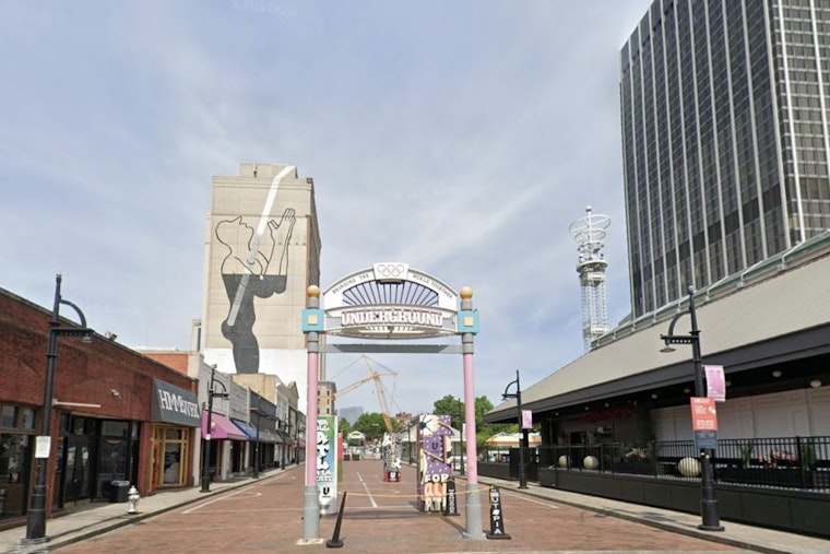 Underground Atlanta’s $925K World Cup Glow-Up Race Is On