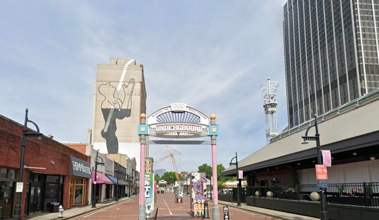Underground Atlanta’s $925K World Cup Glow-Up Race Is On
