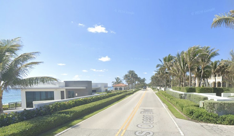 Underground Tunnel Trophy: McMackins' $85 Million Manalapan Estate Dominates Palm Beach Deals
