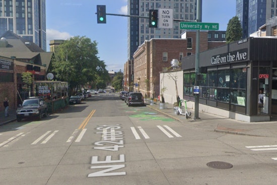 Underground Vault Fire Brings Energy Crews Rushing To The Ave