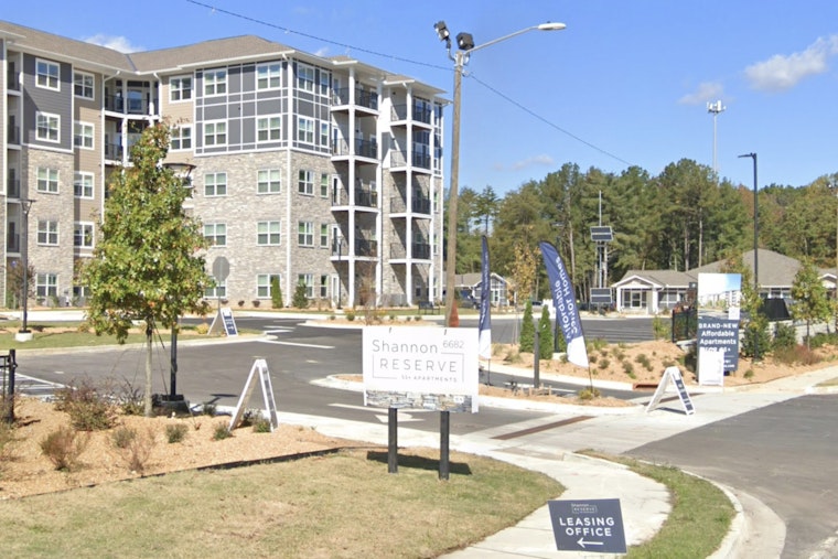 Union City’s Dead Mall Lot Gets New Life With 166 Affordable Senior Apartments