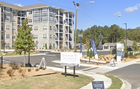 Union City’s Dead Mall Lot Gets New Life With 166 Affordable Senior Apartments