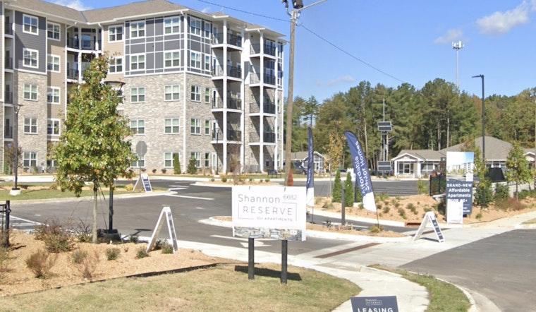 Union City’s Dead Mall Lot Gets New Life With 166 Affordable Senior Apartments