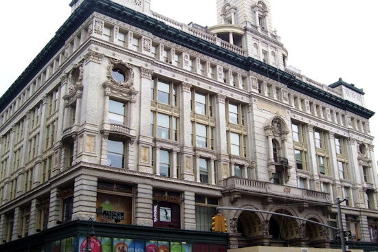 Union Health Fund Grabs Flatiron Office Condo In $22M Power Move
