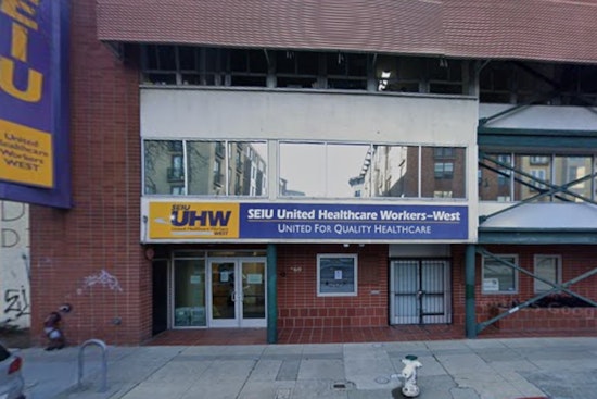 Union Showdown: California Clinics Rush To Kill Spending Measure In Federal Court