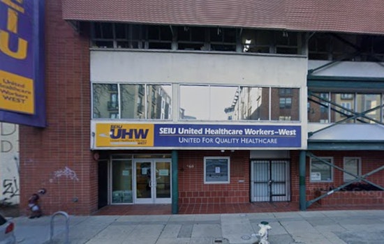 Union Showdown: California Clinics Rush To Kill Spending Measure In Federal Court