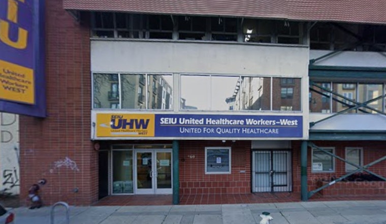 Union Showdown: California Clinics Rush To Kill Spending Measure In Federal Court