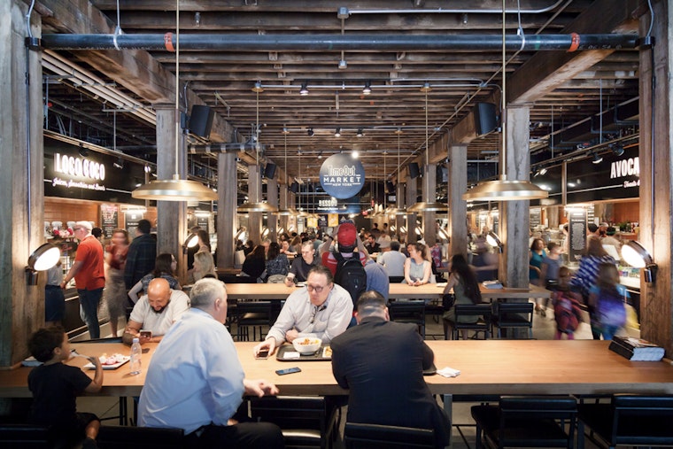 Rotisserie Haus Opens in Union Square from Smashed NYC Founder