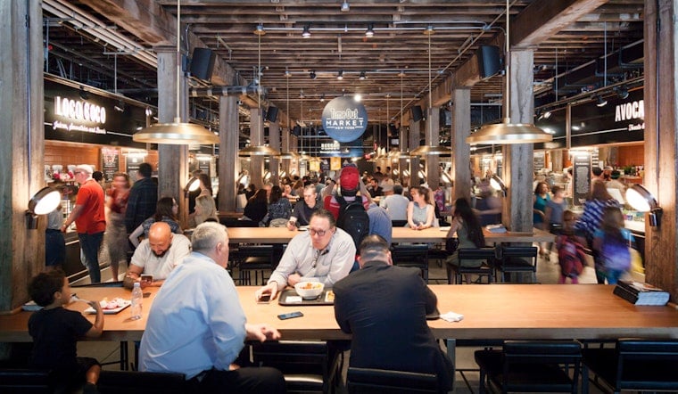 Rotisserie Haus Opens in Union Square from Smashed NYC Founder