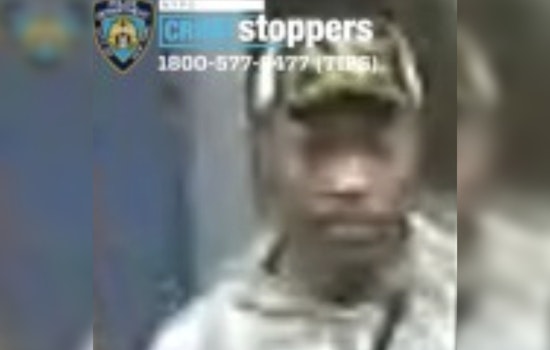 Union Square Subway Shock As Cops Hunt Stairway Attacker Of 67-Year-Old