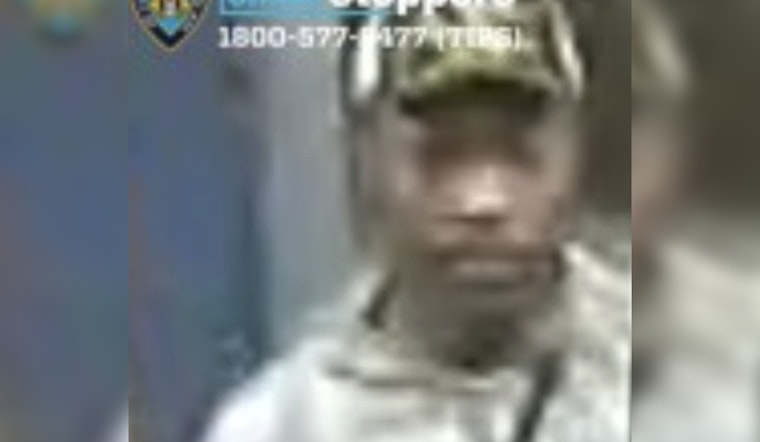 Union Square Subway Shock As Cops Hunt Stairway Attacker Of 67-Year-Old