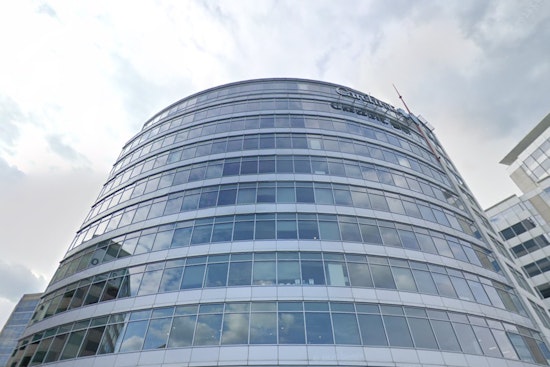 Union Station Ghost Tower: CareFirst's Old NoMa HQ Quietly Hits the Market