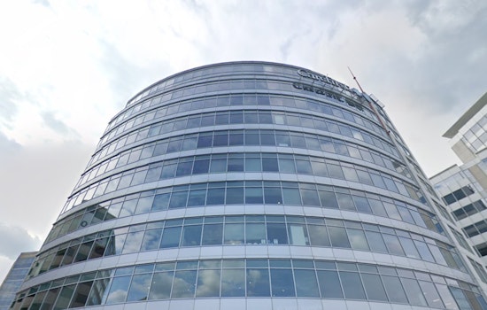Union Station Ghost Tower: CareFirst's Old NoMa HQ Quietly Hits the Market