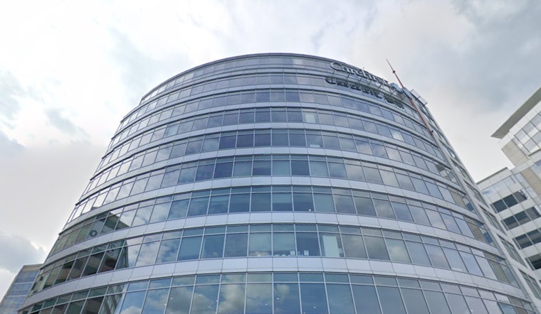 Union Station Ghost Tower: CareFirst's Old NoMa HQ Quietly Hits the Market