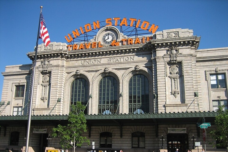 Union Station's Long-Promised Bike Fortress Finally Breaks Ground