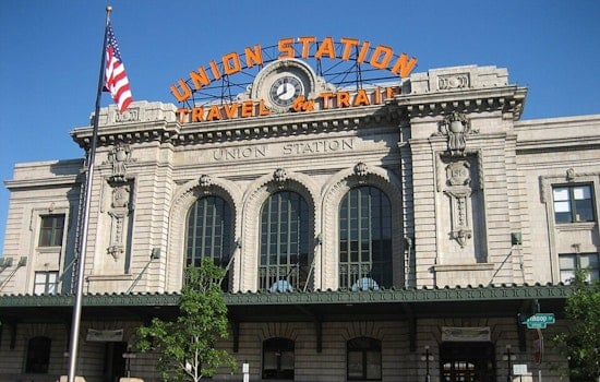 Union Station's Long-Promised Bike Fortress Finally Breaks Ground