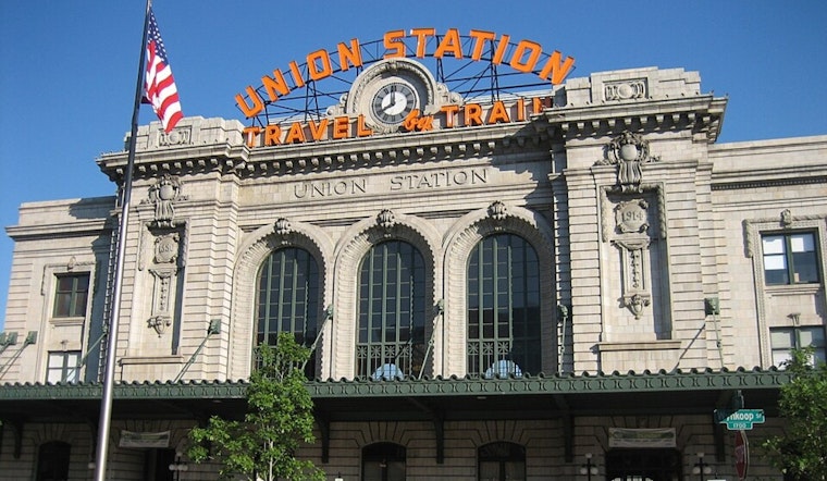 Union Station's Long-Promised Bike Fortress Finally Breaks Ground
