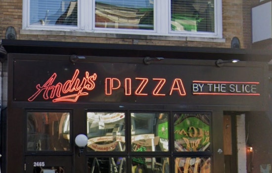 Union Station’s Sbarro Gets The Boot As Andy’s Pizza Moves In