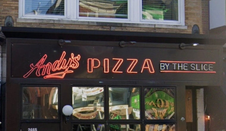 Union Station’s Sbarro Gets The Boot As Andy’s Pizza Moves In