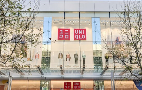 Uniqlo Opens Oakbrook Center Store May 15