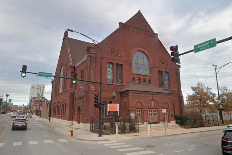 United Center Mega Project Could Rescue Crumbling West Side Church