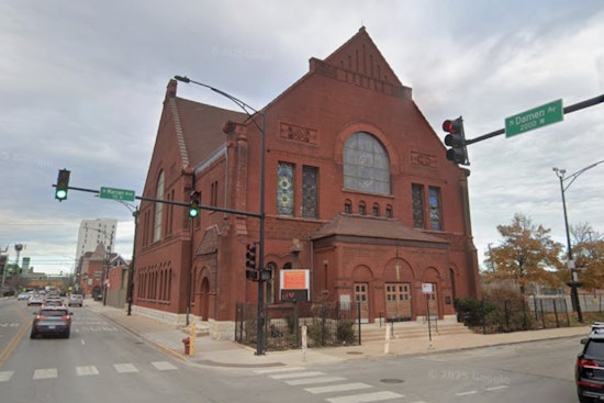 United Center Mega Project Could Rescue Crumbling West Side Church