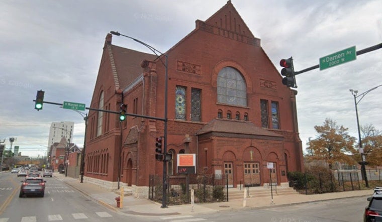 United Center Mega Project Could Rescue Crumbling West Side Church