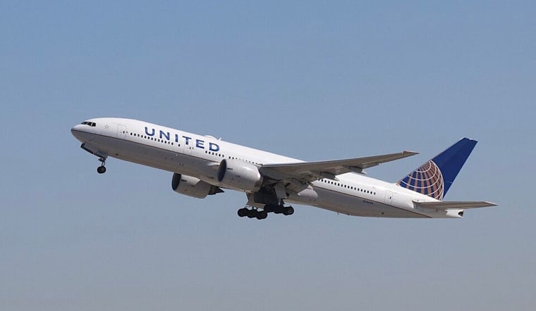 United Flight Diverted to O'Hare After Cabin Odor