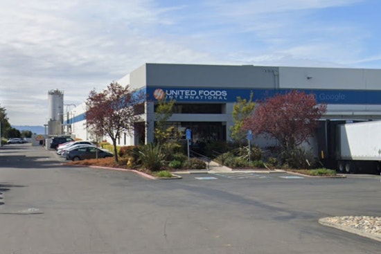 United Foods Plant Pours 8 Million Gallons of Growth Into Phoenix
