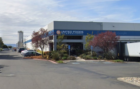 United Foods Plant Pours 8 Million Gallons of Growth Into Phoenix