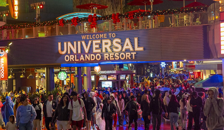 Universal Yanks Hagrid's Express Lane, Orlando Potter Fans Cry Foul