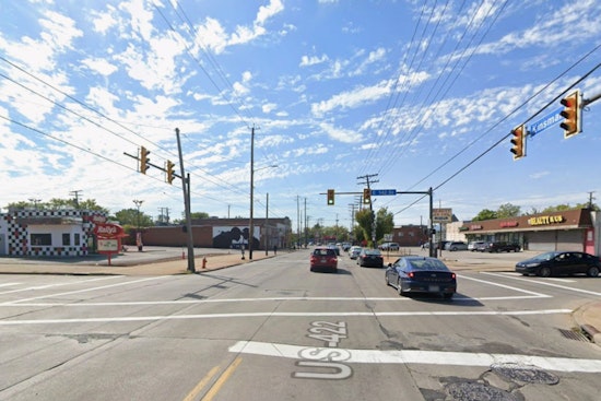Unresponsive Biker Found In East Side Crash As Kinsman Traffic Stalls