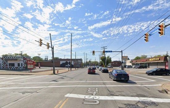 Unresponsive Biker Found In East Side Crash As Kinsman Traffic Stalls