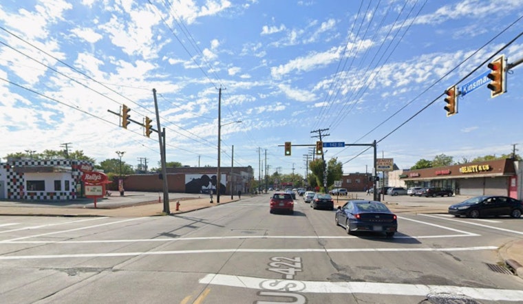 Unresponsive Biker Found In East Side Crash As Kinsman Traffic Stalls