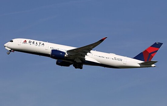 Unruly Flier Triggers Delta Detour, Strands Shanghai-Bound Passengers At Sea-Tac