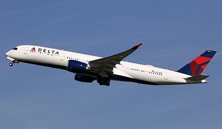 Unruly Flier Triggers Delta Detour, Strands Shanghai-Bound Passengers At Sea-Tac