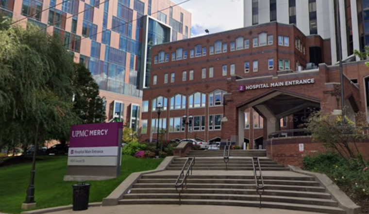 UPMC Mercy in the Crosshairs as Report Flags At-Risk Pittsburgh Hospitals