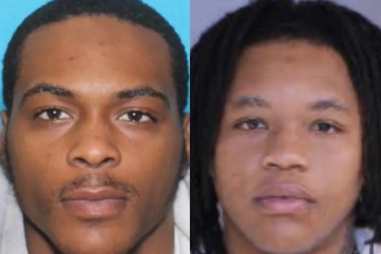 Upper Darby Hunt On For Duo In Clover Lane Gunpoint Heist