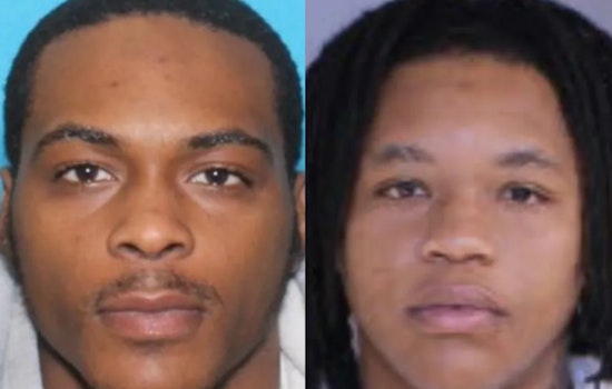 Upper Darby Hunt On For Duo In Clover Lane Gunpoint Heist