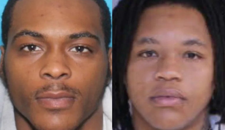 Upper Darby Hunt On For Duo In Clover Lane Gunpoint Heist