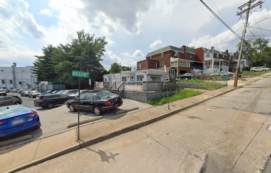 Upper Darby Rowhouse Inferno Blows Through Roof, Six Flee Unhurt