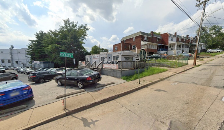 Upper Darby Rowhouse Inferno Blows Through Roof, Six Flee Unhurt
